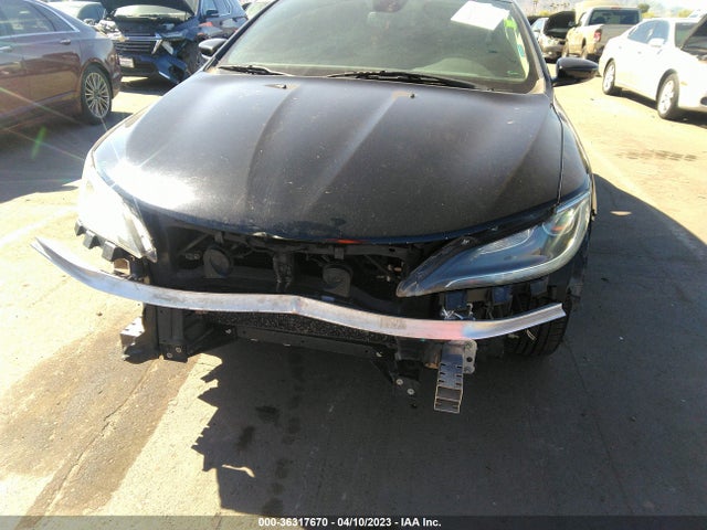 1C3CCCABXFN738815 Chrysler 200 Limited