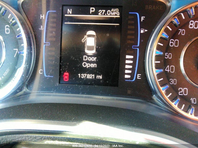 1C3CCCABXFN738815 Chrysler 200 Limited