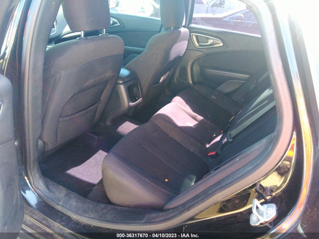 1C3CCCABXFN738815 Chrysler 200 Limited