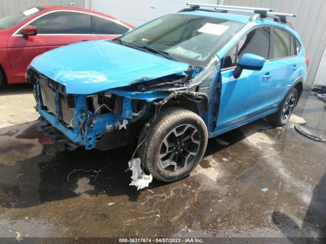 JF2GPABC4HH231277 Subaru Crosstrek Premium