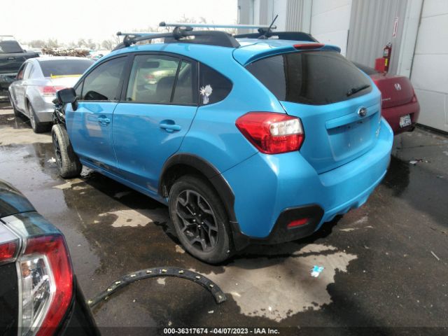 JF2GPABC4HH231277 Subaru Crosstrek Premium