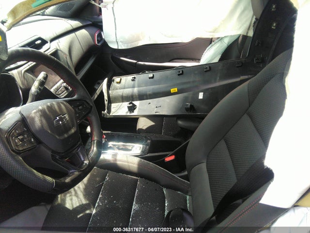 Chevrolet Trailblazer Rs 2023 KL79MTSL7PB042925 Image 5
