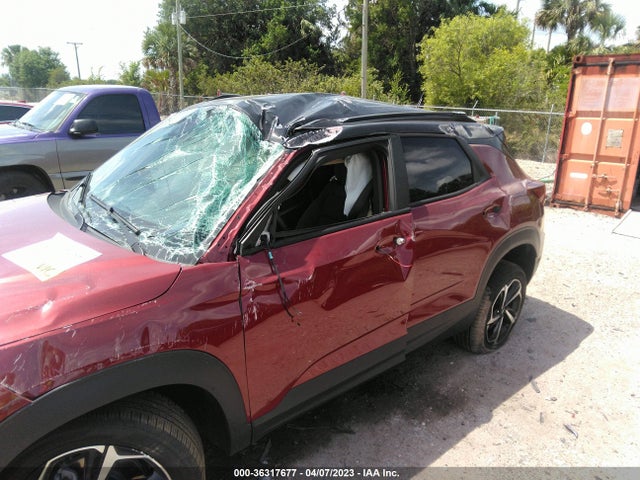 Chevrolet Trailblazer Rs 2023 KL79MTSL7PB042925 Image 6