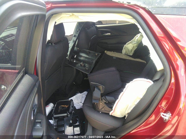 Chevrolet Trailblazer Rs 2023 KL79MTSL7PB042925 Image 8