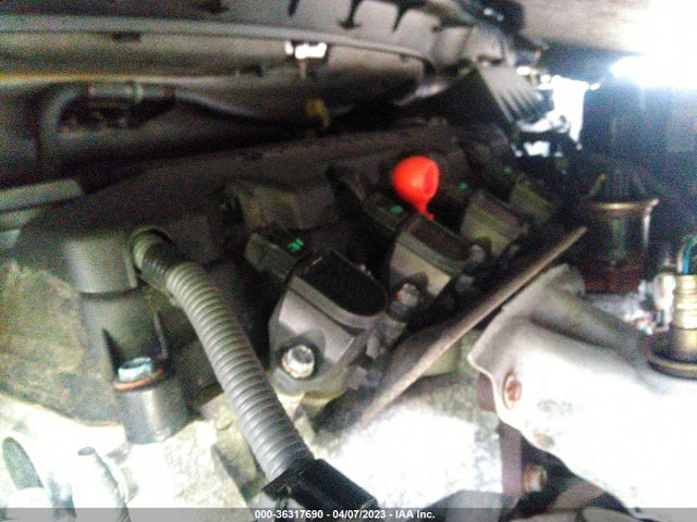 Honda HR-V LX 2017 3CZRU6H35HM725142 Image 10