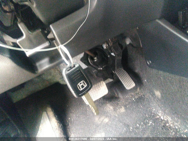 Honda HR-V LX 2017 3CZRU6H35HM725142 Image 11