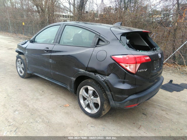 Honda HR-V LX 2017 3CZRU6H35HM725142 Image 3