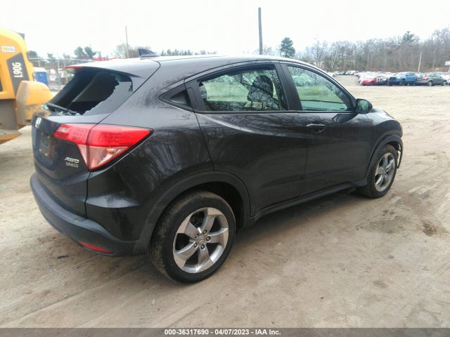 Honda HR-V LX 2017 3CZRU6H35HM725142 Image 4