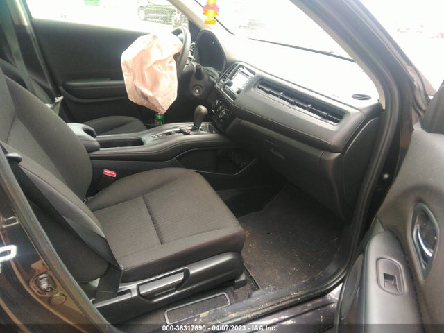 Honda HR-V LX 2017 3CZRU6H35HM725142 Image 5