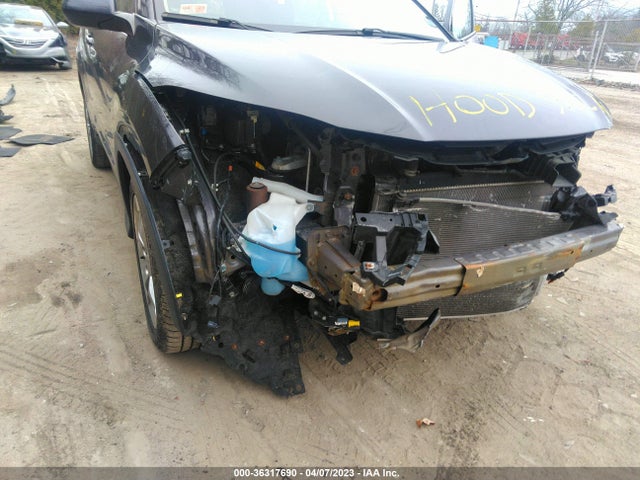 Honda HR-V LX 2017 3CZRU6H35HM725142 Image 6