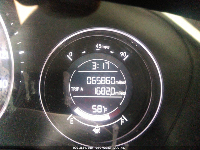 Honda HR-V LX 2017 3CZRU6H35HM725142 Image 7