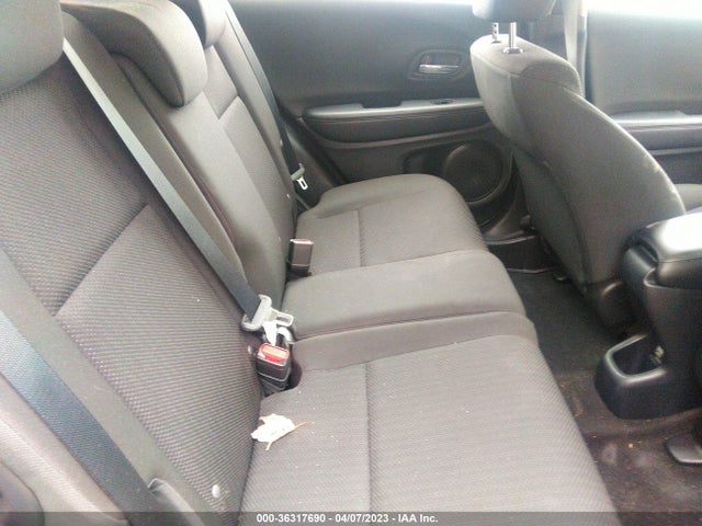 Honda HR-V LX 2017 3CZRU6H35HM725142 Image 8