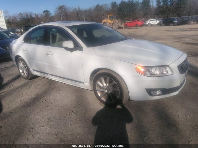 2015 Volvo S80, VIN: YV140MAM3F1186883