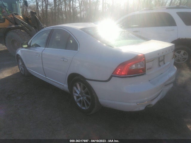 2015 Volvo S80, VIN: YV140MAM3F1186883