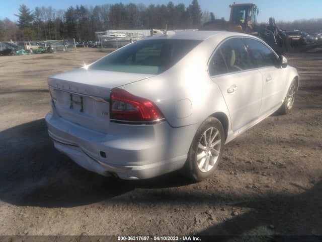 2015 Volvo S80, VIN: YV140MAM3F1186883