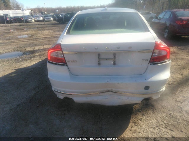 2015 Volvo S80, VIN: YV140MAM3F1186883