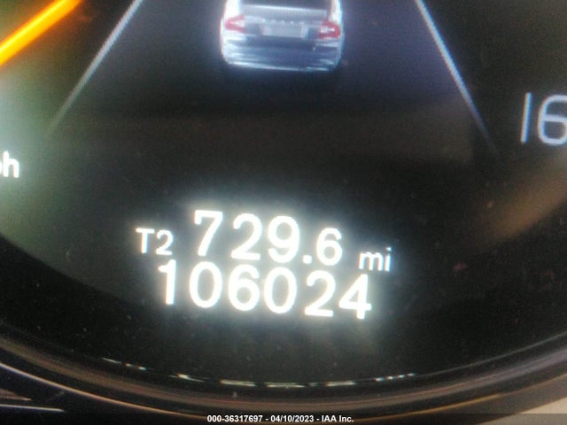 2015 Volvo S80, VIN: YV140MAM3F1186883