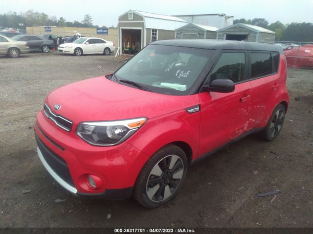 KNDJP3A53J7553276 KIA SOUL +
