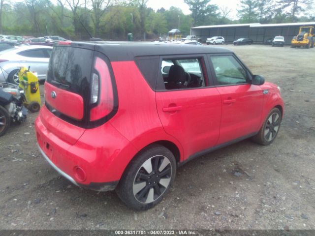 KNDJP3A53J7553276 KIA SOUL +