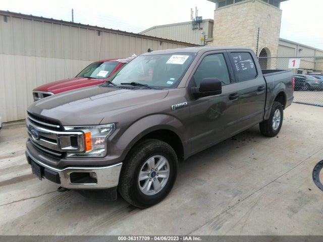 2020 FORD F-150 XL/XLT/LARIAT VIN: 1FTEW1E49LFA26247