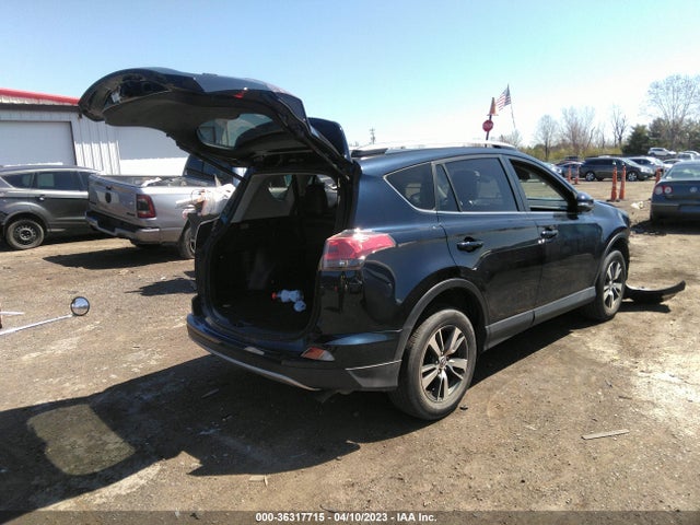 2018 TOYOTA RAV4 XLE/ADVENTURE VIN: JTMWFREV2JJ157820