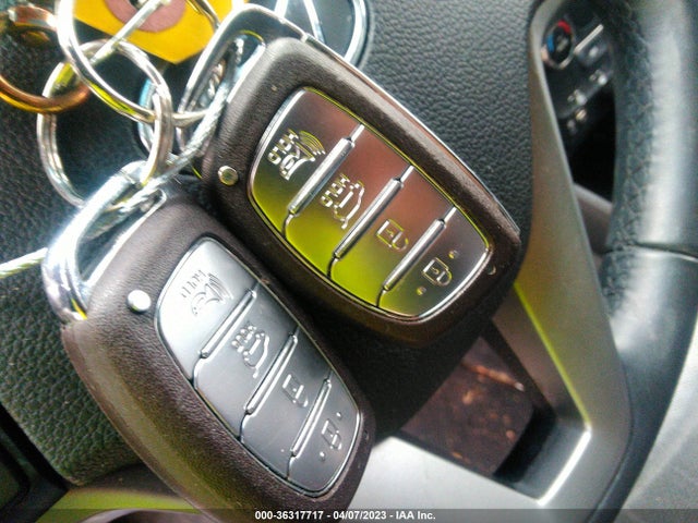 Hyundai Tucson Limited 2017 KM8J3CA27HU359388 Image 11