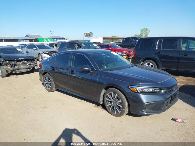 Honda l15b7 2023 2HGFE1F71PH301146 Image 13