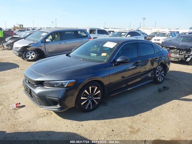 Honda l15b7 2023 2HGFE1F71PH301146 Image 14