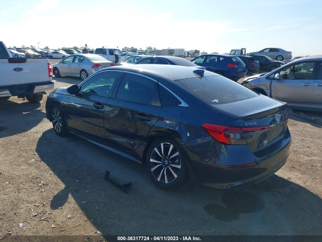 Honda l15b7 2023 2HGFE1F71PH301146 Image 15