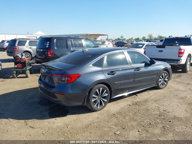 Honda l15b7 2023 2HGFE1F71PH301146 Image 16
