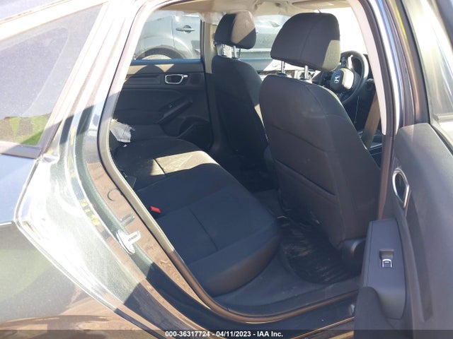 Honda l15b7 2023 2HGFE1F71PH301146 Image 20