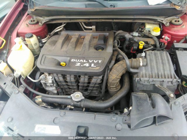 1C3CDZAB7EN227335 Dodge AVENGER SE
