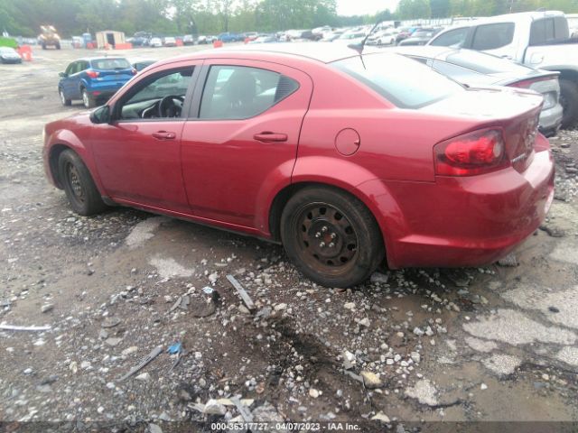 1C3CDZAB7EN227335 Dodge AVENGER SE