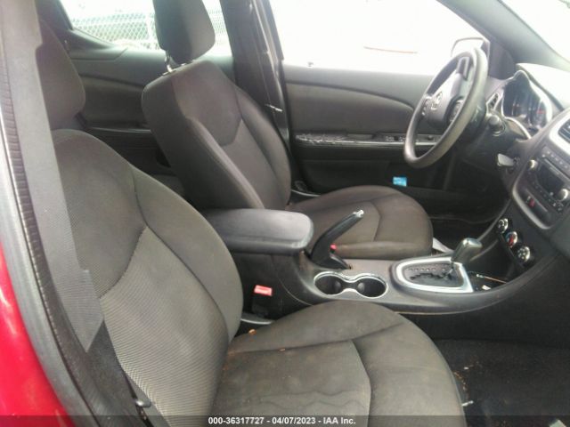 1C3CDZAB7EN227335 Dodge AVENGER SE