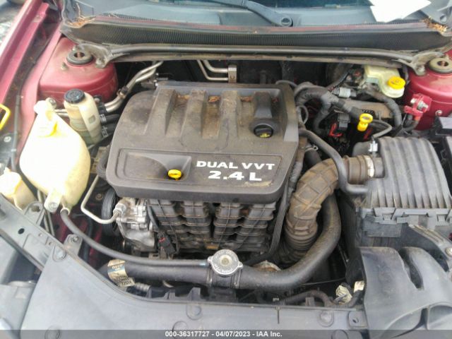 1C3CDZAB7EN227335 Dodge AVENGER SE