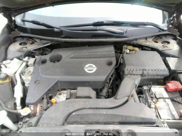 2014 NISSAN ALTIMA 2.5 SL VIN: 1N4AL3AP0EN349281