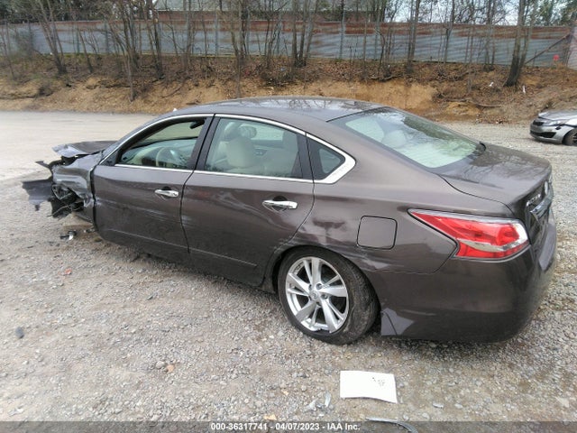 2014 NISSAN ALTIMA 2.5 SL VIN: 1N4AL3AP0EN349281