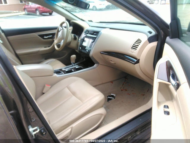 2014 NISSAN ALTIMA 2.5 SL VIN: 1N4AL3AP0EN349281