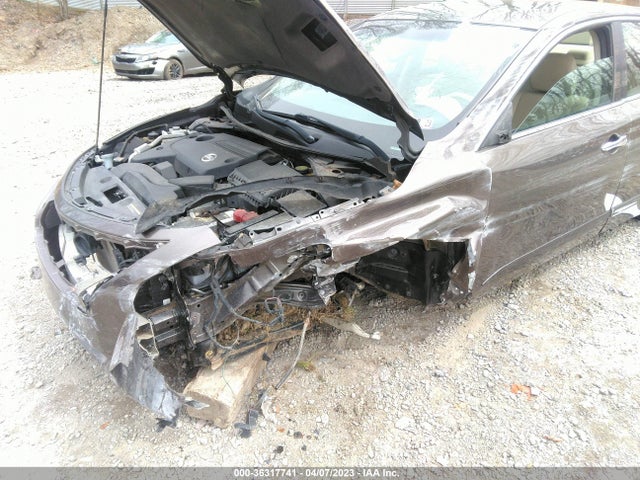 2014 NISSAN ALTIMA 2.5 SL VIN: 1N4AL3AP0EN349281