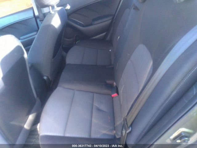 KNAFX4A63G5597655 KIA FORTE LX