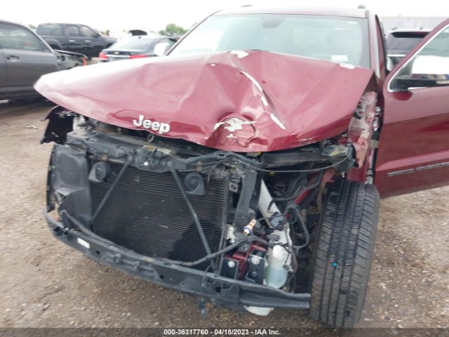 1C4RJEBG0HC923326 Jeep Grand Cherokee Limited