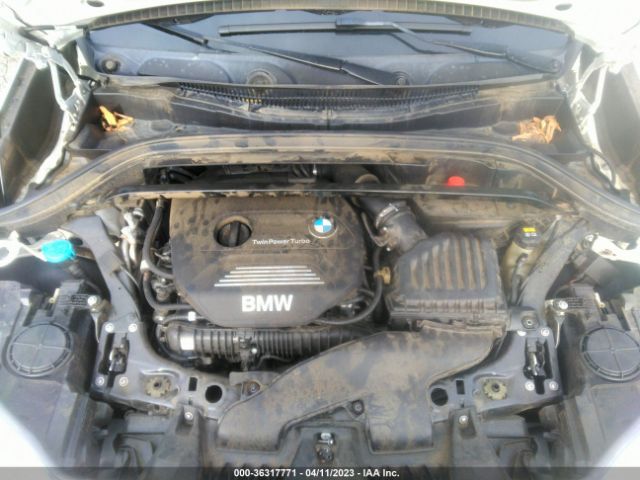 WBXHU7C52K3H44522 BMW X1 Sdrive28i