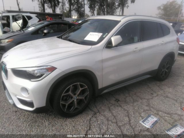 WBXHU7C52K3H44522 BMW X1 Sdrive28i