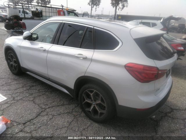 WBXHU7C52K3H44522 BMW X1 Sdrive28i