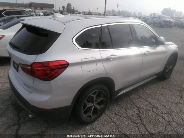 WBXHU7C52K3H44522 BMW X1 Sdrive28i
