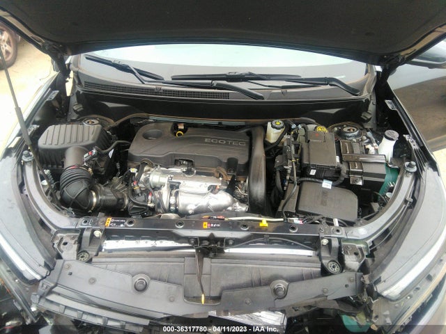 Chevrolet EQUINOX LT 2022 3GNAXUEVXNS182437 Image 11