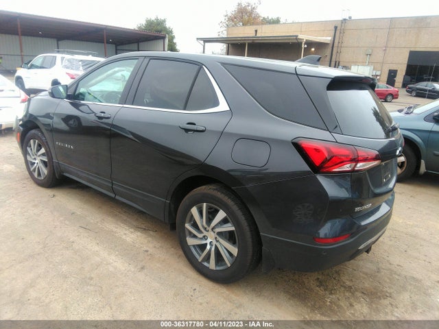 Chevrolet EQUINOX LT 2022 3GNAXUEVXNS182437 Image 4