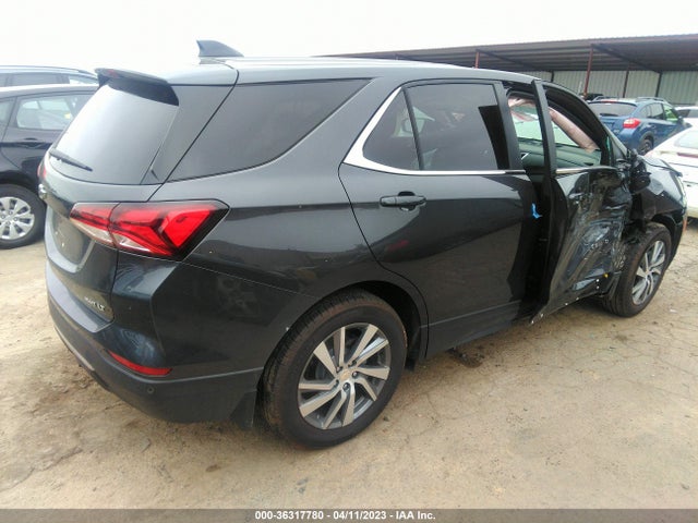 Chevrolet EQUINOX LT 2022 3GNAXUEVXNS182437 Image 5