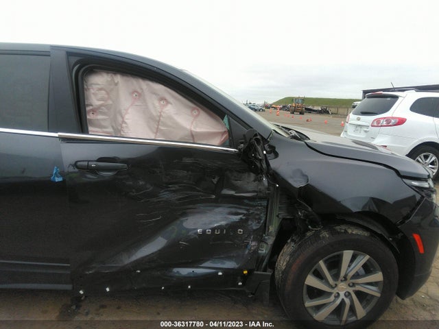 Chevrolet EQUINOX LT 2022 3GNAXUEVXNS182437 Image 7