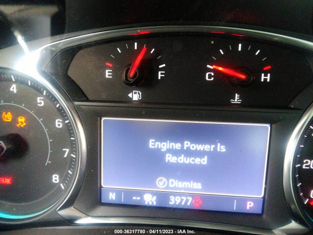 Chevrolet EQUINOX LT 2022 3GNAXUEVXNS182437 Image 7